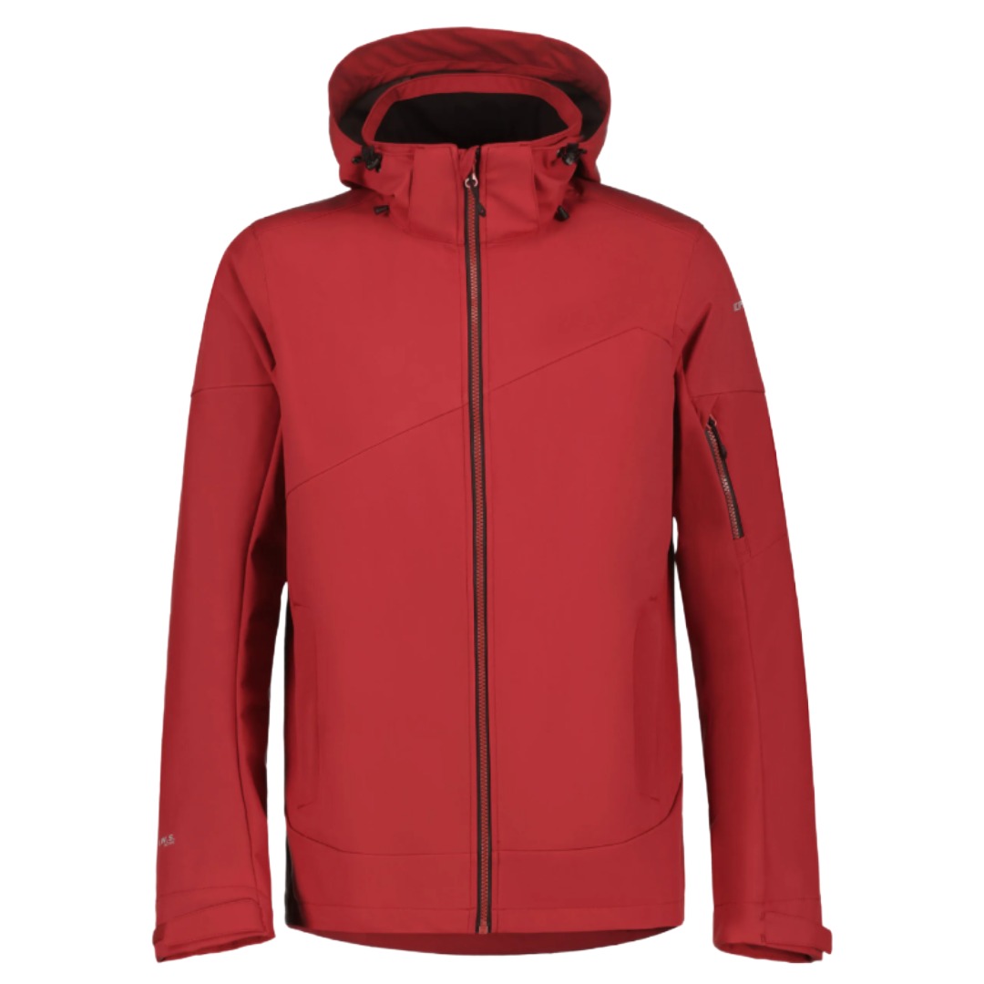 Icepeak - Barmstedt Softshell Jas Heren